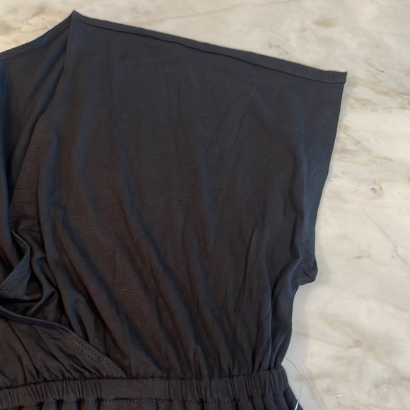 AMAZON ESSENTIAL DRESS SIZE M BLACK NEW - Picture 8 of 12